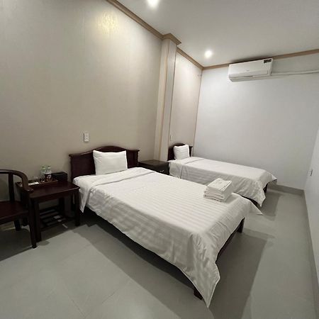 Vuon Cam Hotel Cao Bang Eksteriør billede