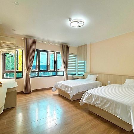 Vuon Cam Hotel Cao Bang Eksteriør billede