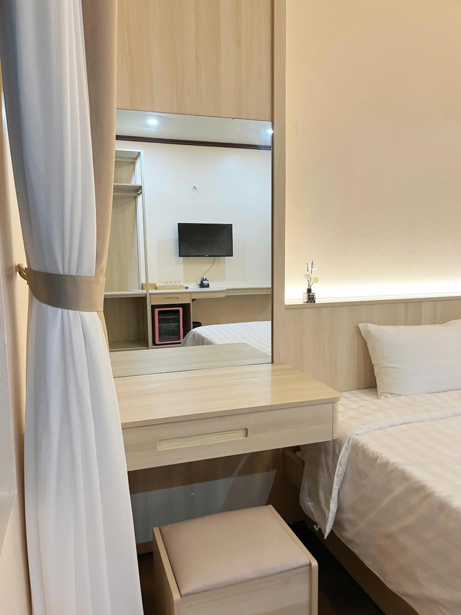 Vuon Cam Hotel Cao Bang Eksteriør billede