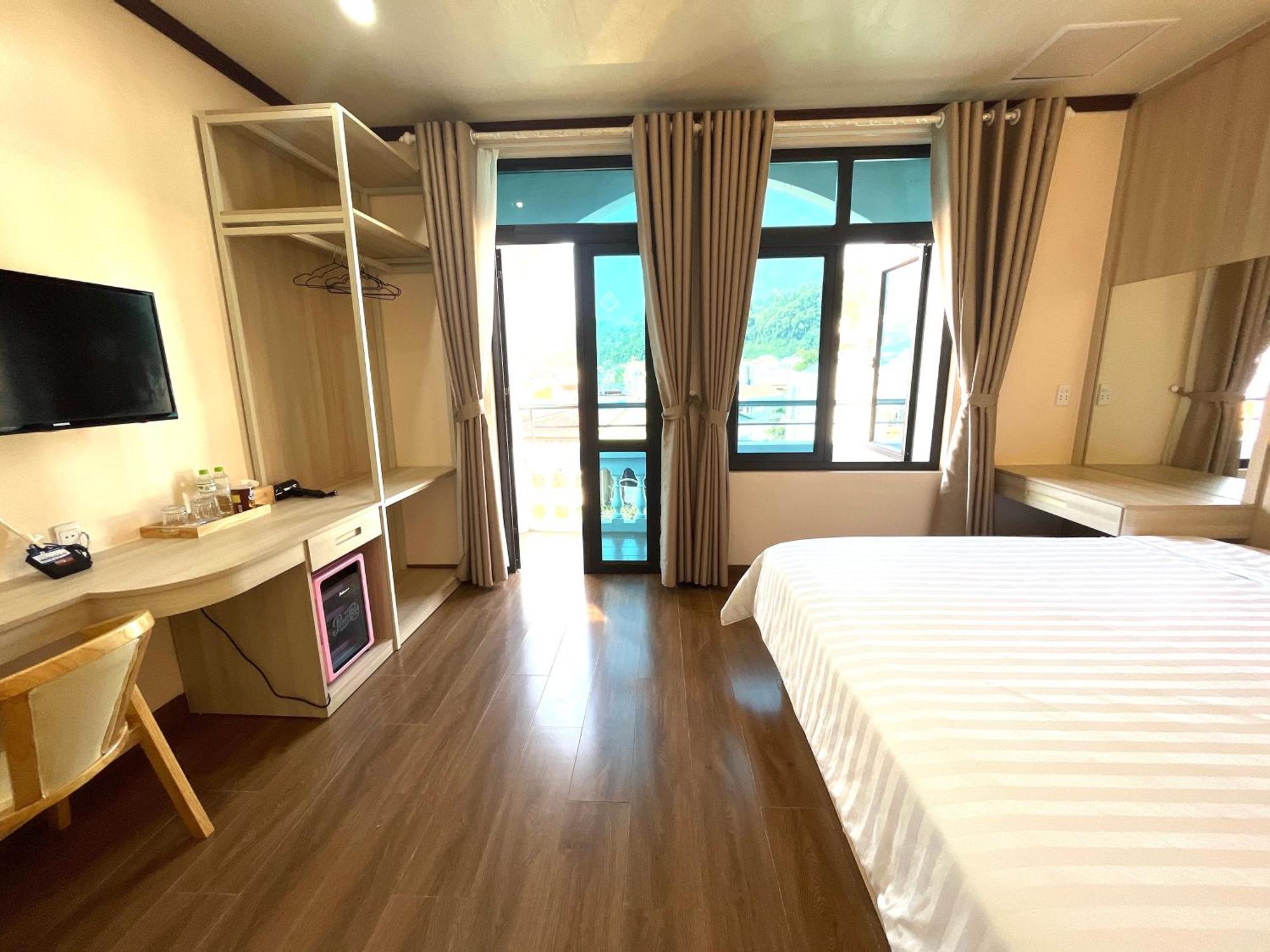 Vuon Cam Hotel Cao Bang Eksteriør billede