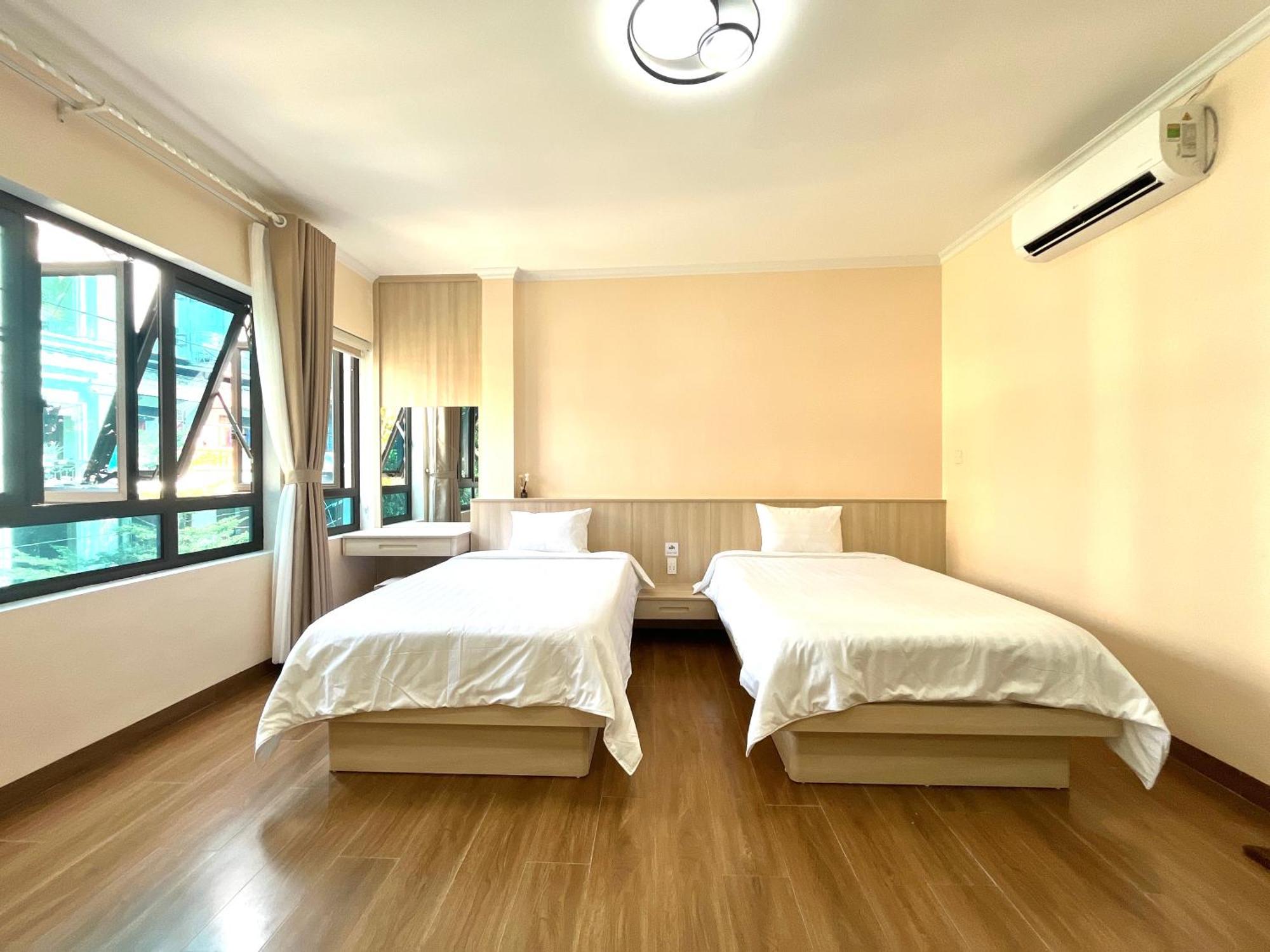 Vuon Cam Hotel Cao Bang Eksteriør billede