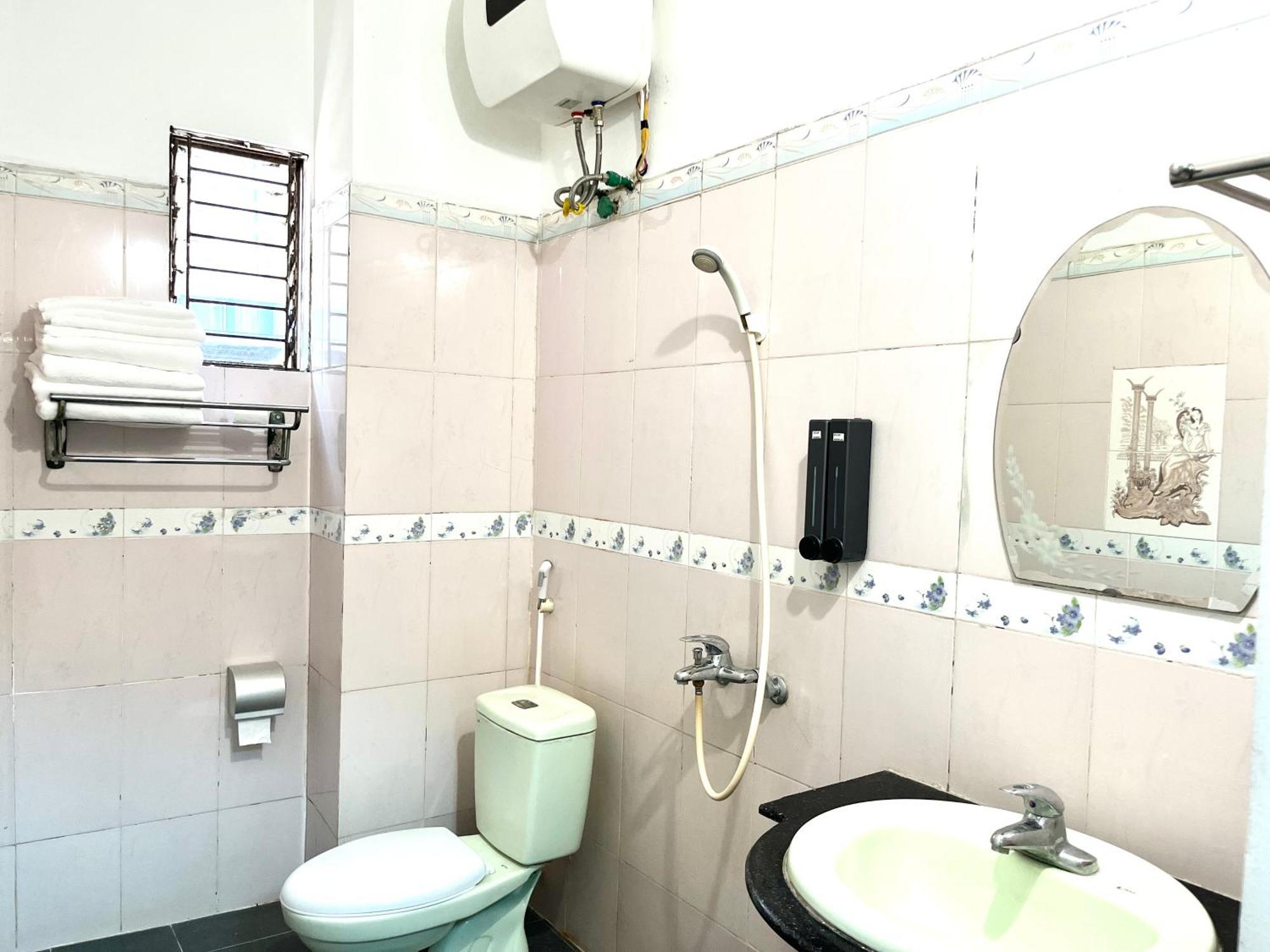 Vuon Cam Hotel Cao Bang Eksteriør billede