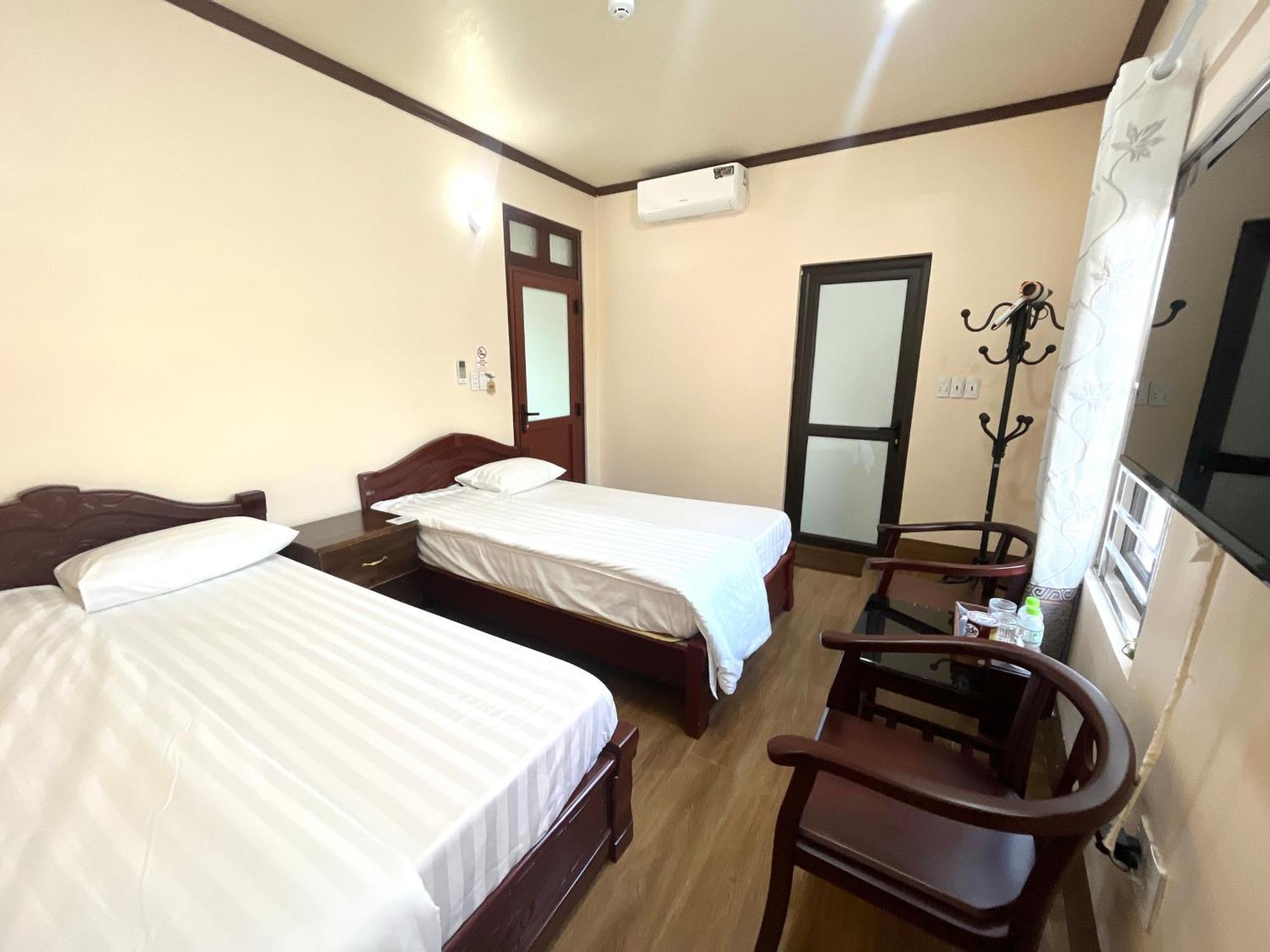 Vuon Cam Hotel Cao Bang Eksteriør billede