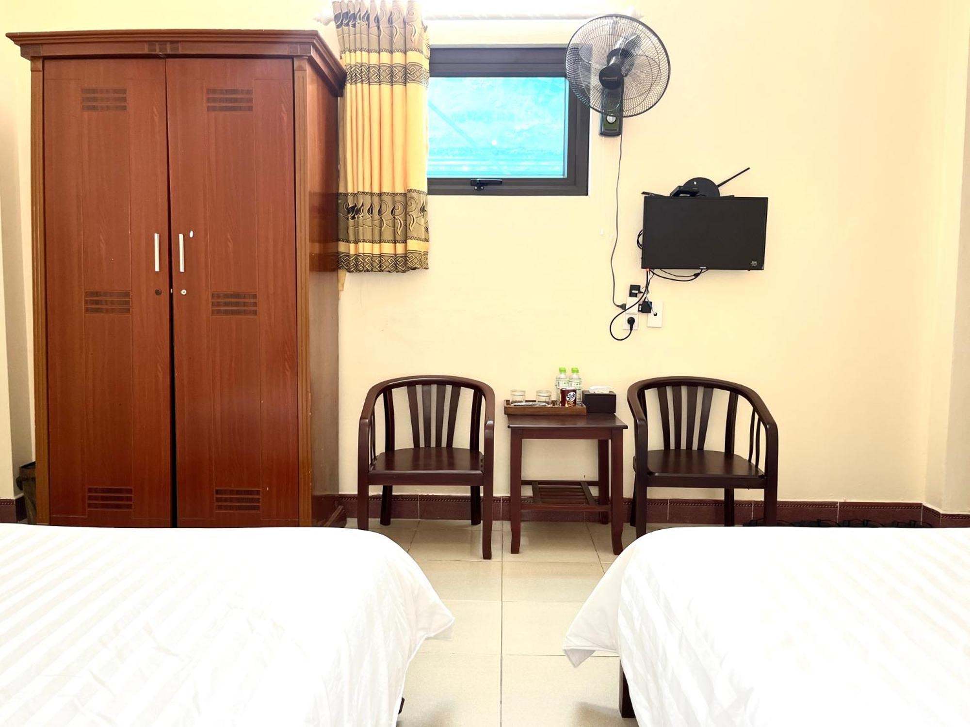 Vuon Cam Hotel Cao Bang Eksteriør billede