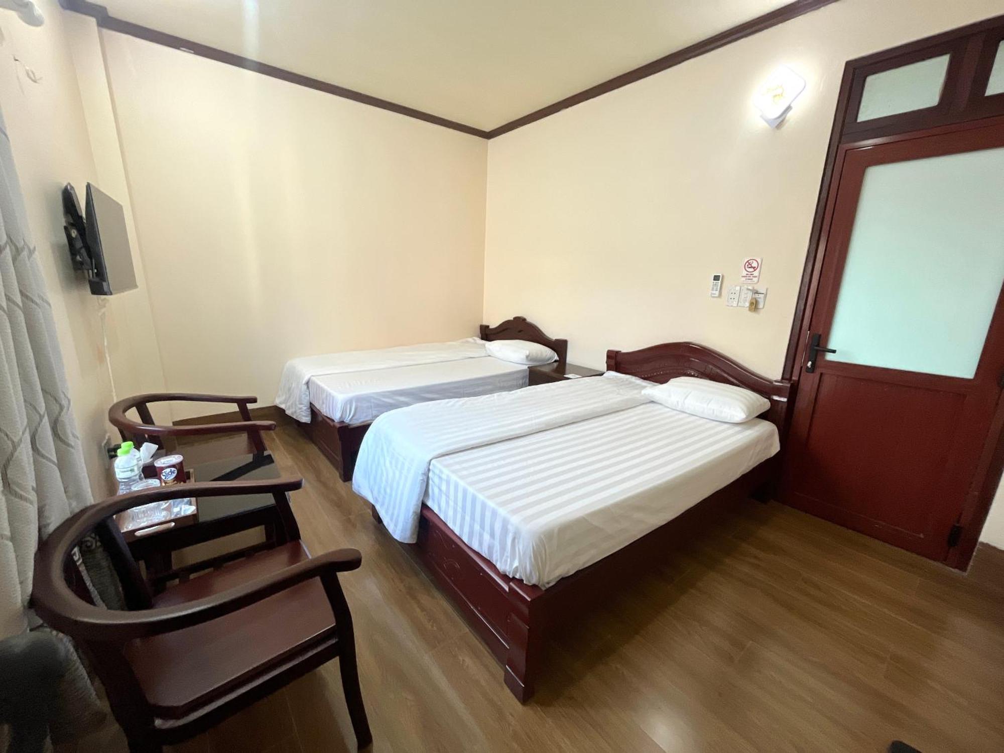 Vuon Cam Hotel Cao Bang Eksteriør billede