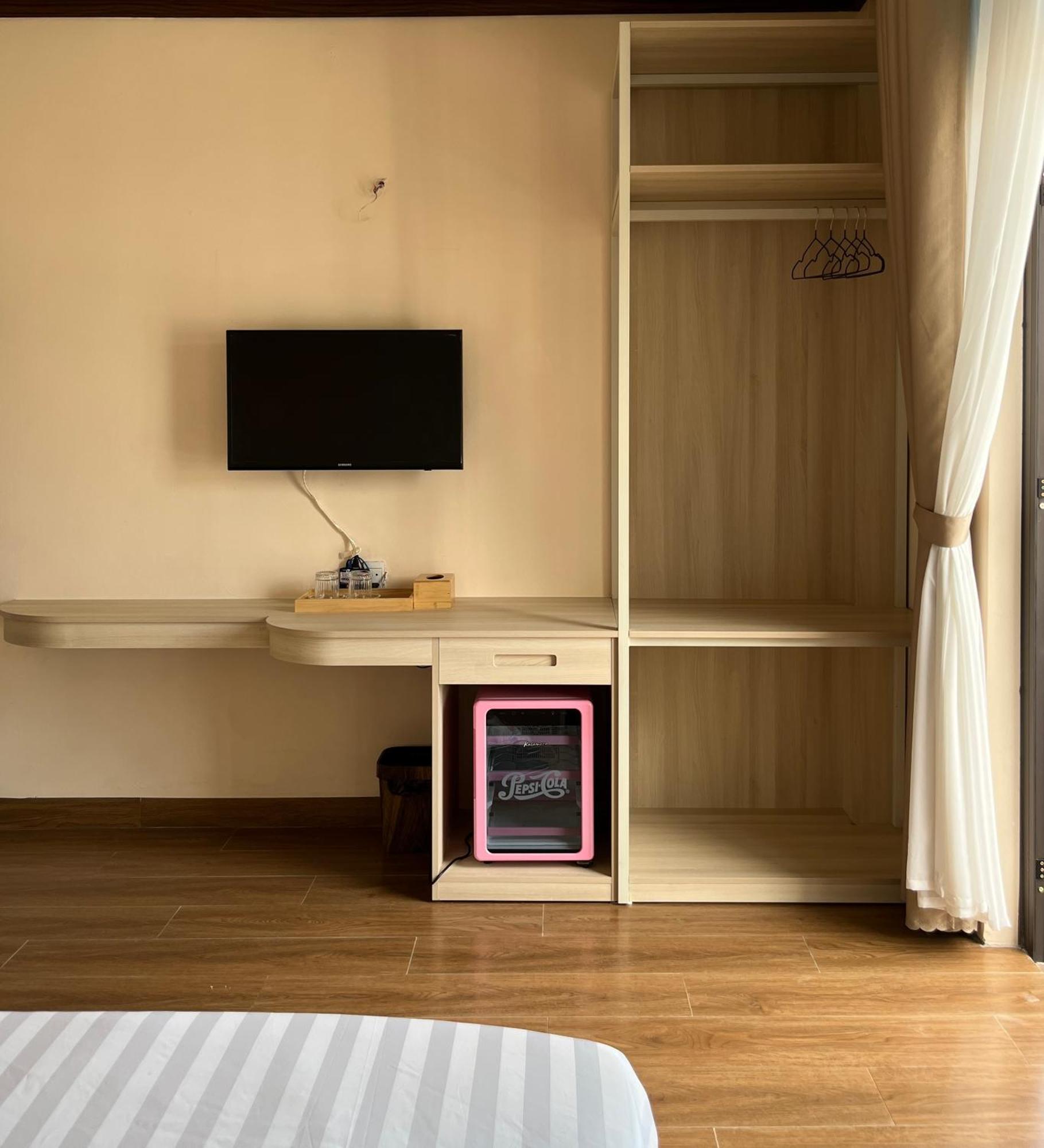 Vuon Cam Hotel Cao Bang Eksteriør billede