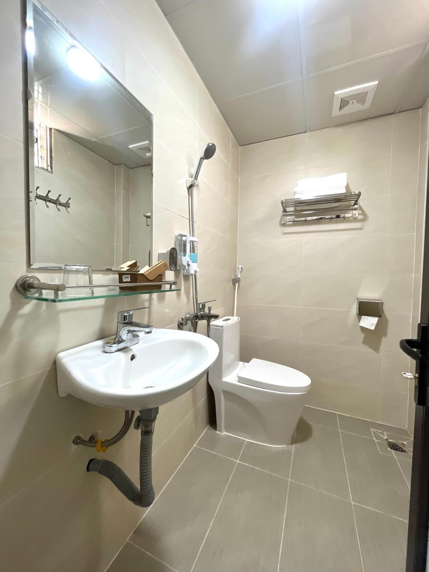 Vuon Cam Hotel Cao Bang Værelse billede